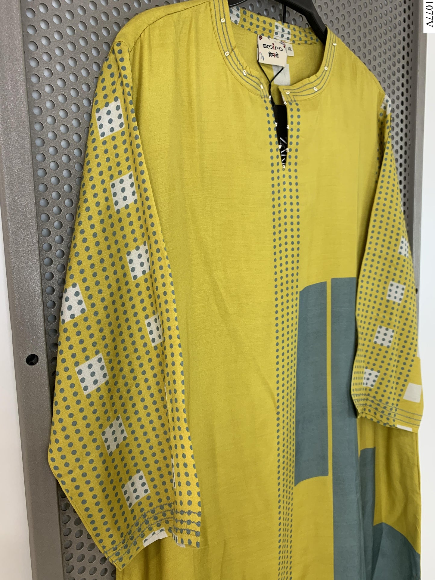 2Pcs Suit - JK707 SM MS