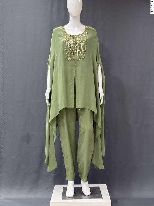 Kaftan Set - MI-8829 MR G 8