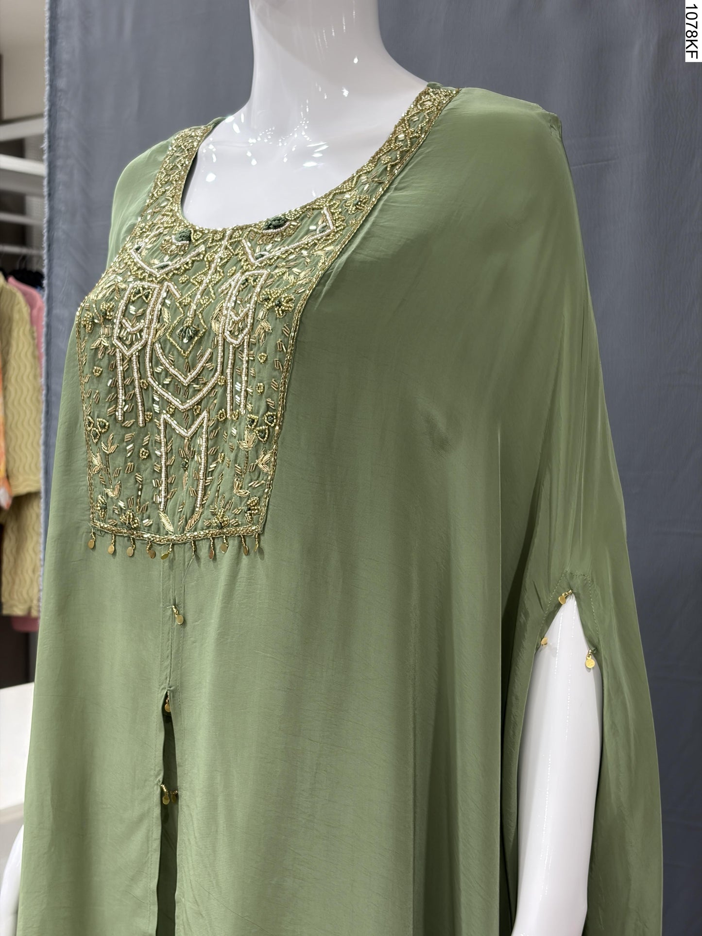Kaftan Set - MI-8829 MR G 8
