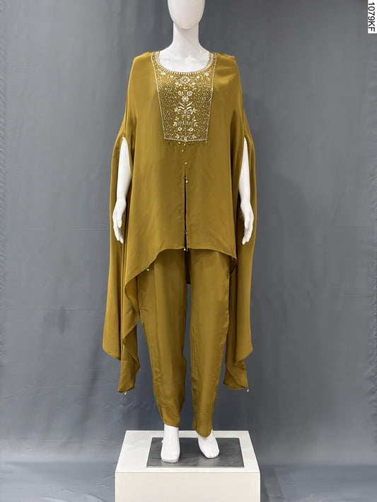 Kaftan Set - MI-9478 MR OL 8