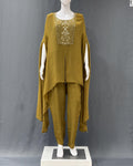 Kaftan Set - MI-9478 MR OL 8