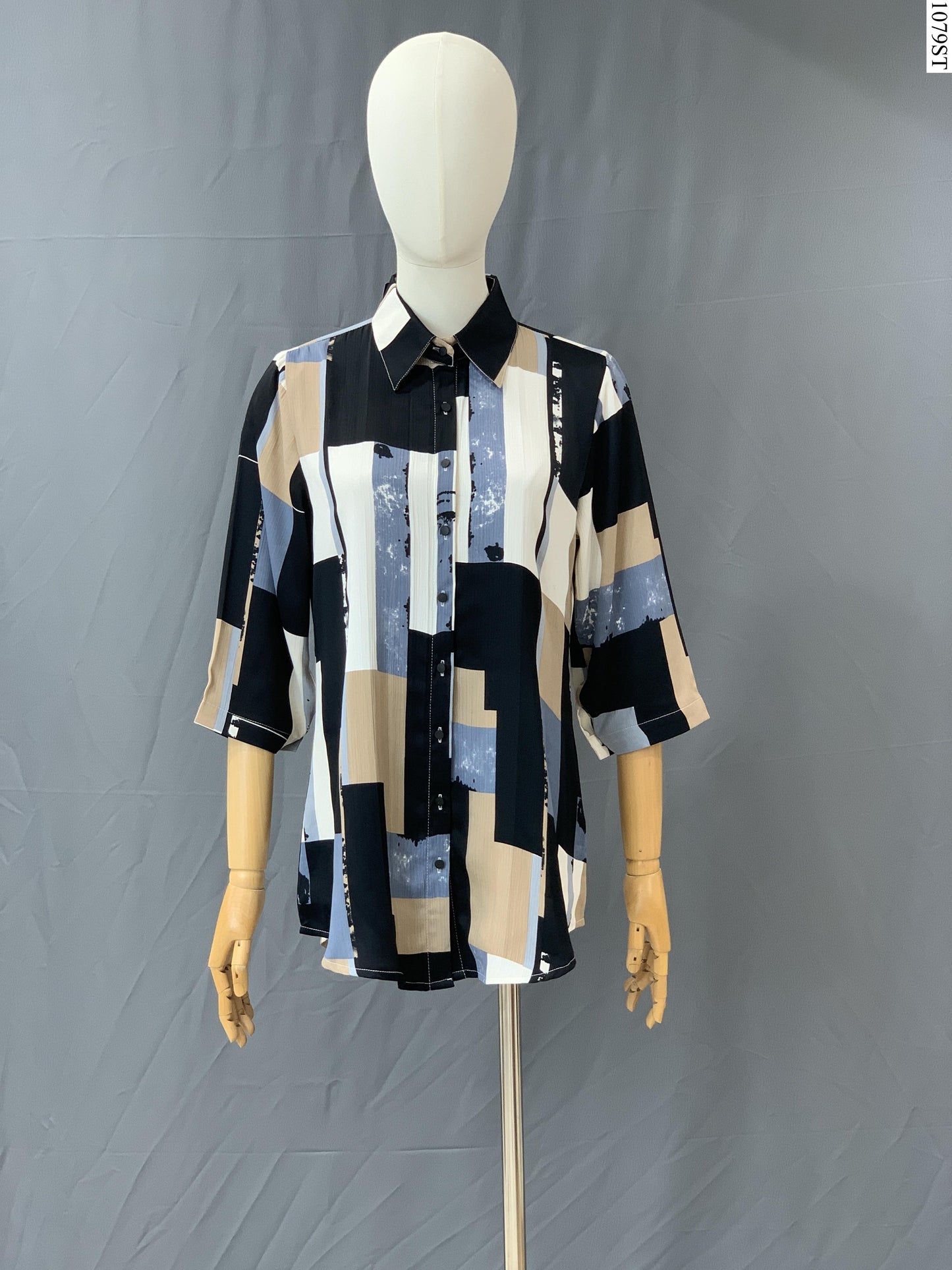 Shirt Top - PN6439 AG BR
