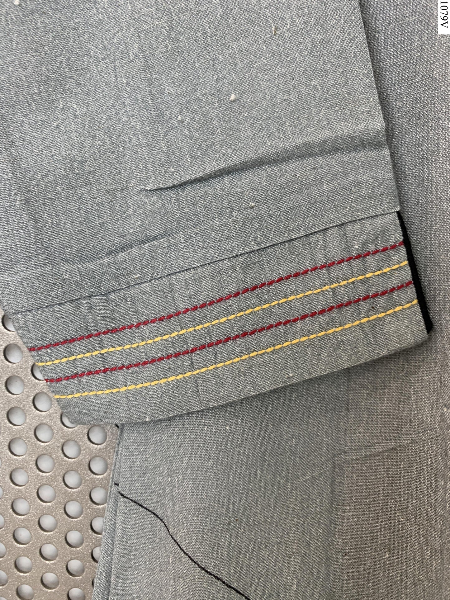 2Pcs Suit - JK733 SM DG