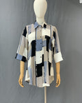 Shirt Top - PN6439 AG GY
