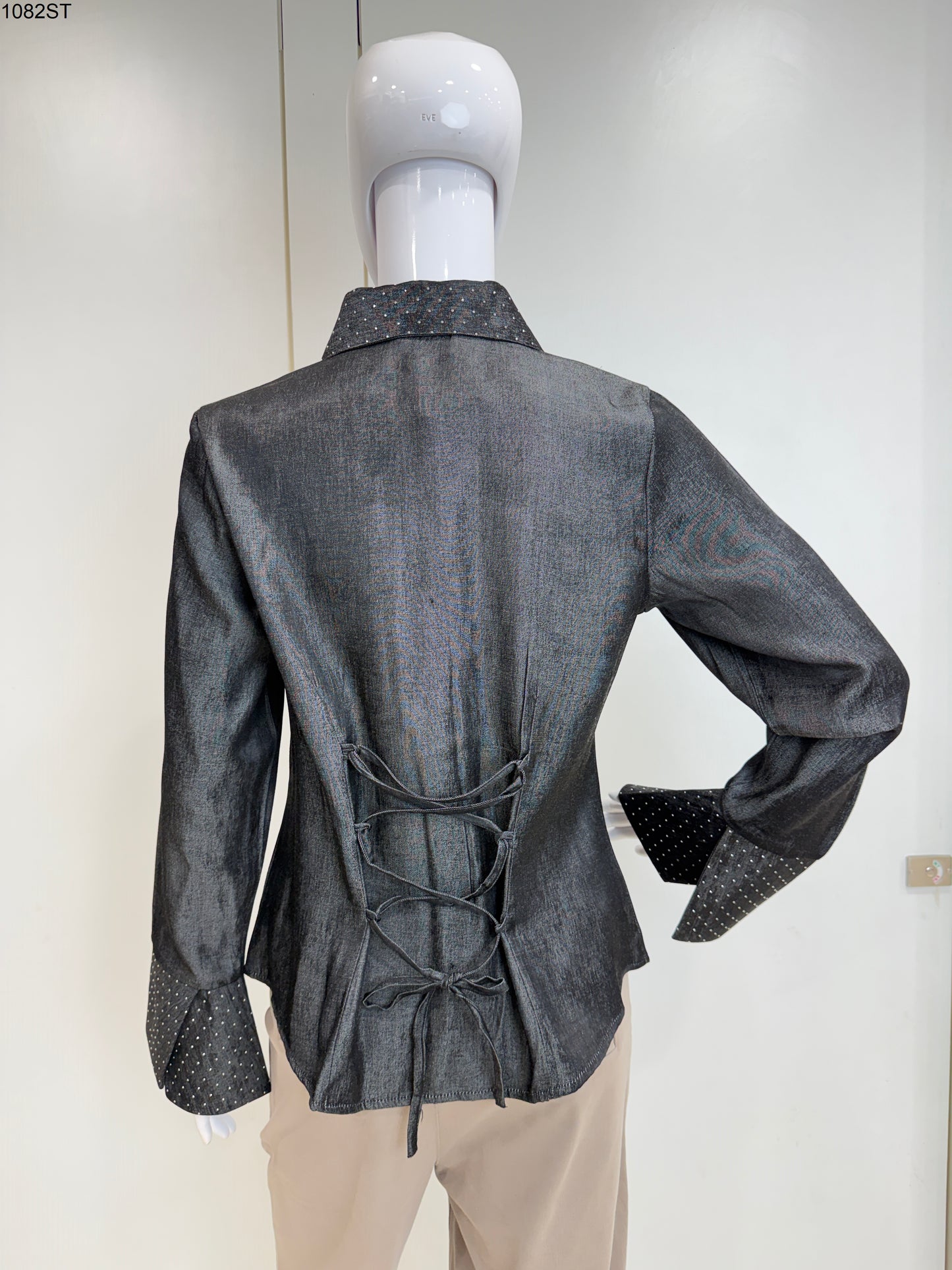 Shirt Top - PN6568 AG BK