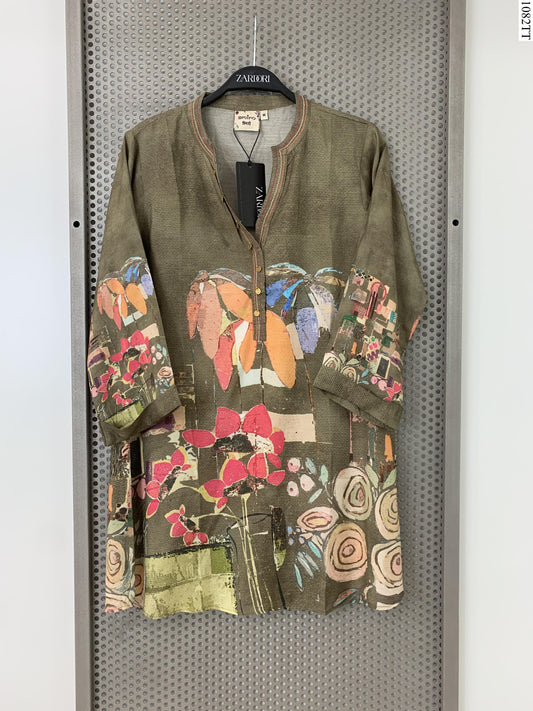 Tunic - SK359 SM KH