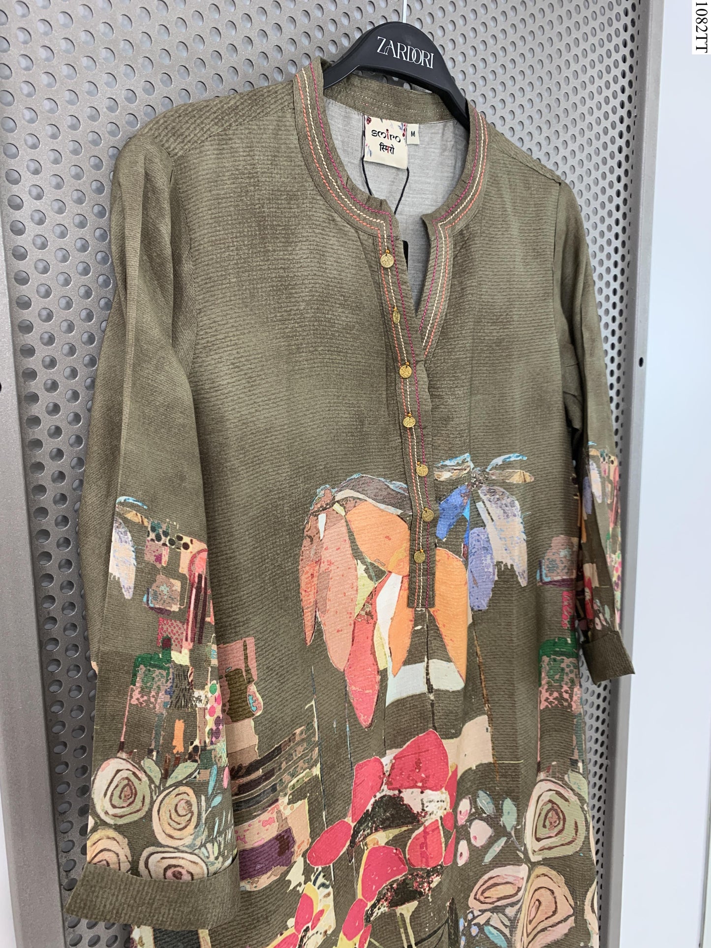 Tunic - SK359 SM KH