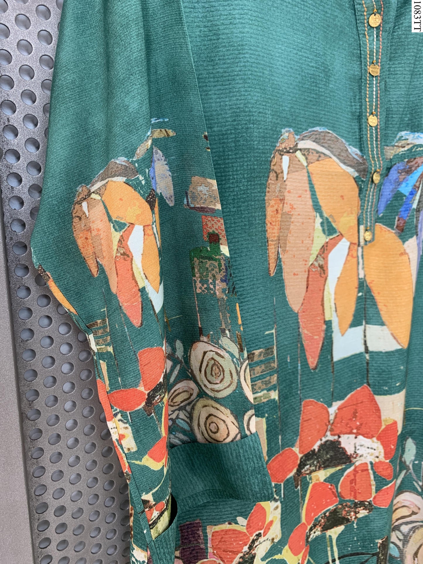 Tunic - SK359 SM SG