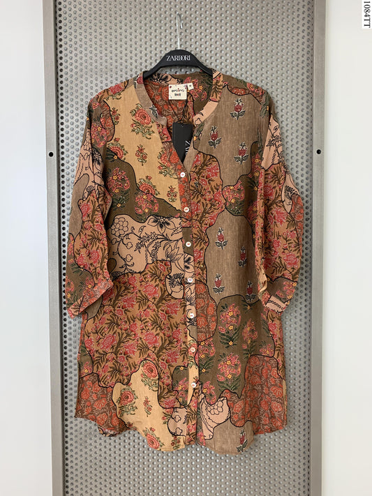 Tunic - SK437 SM BR