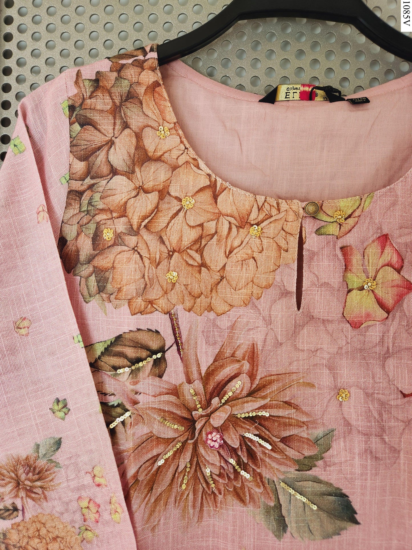 2Pcs Suit - 2622C EX PI