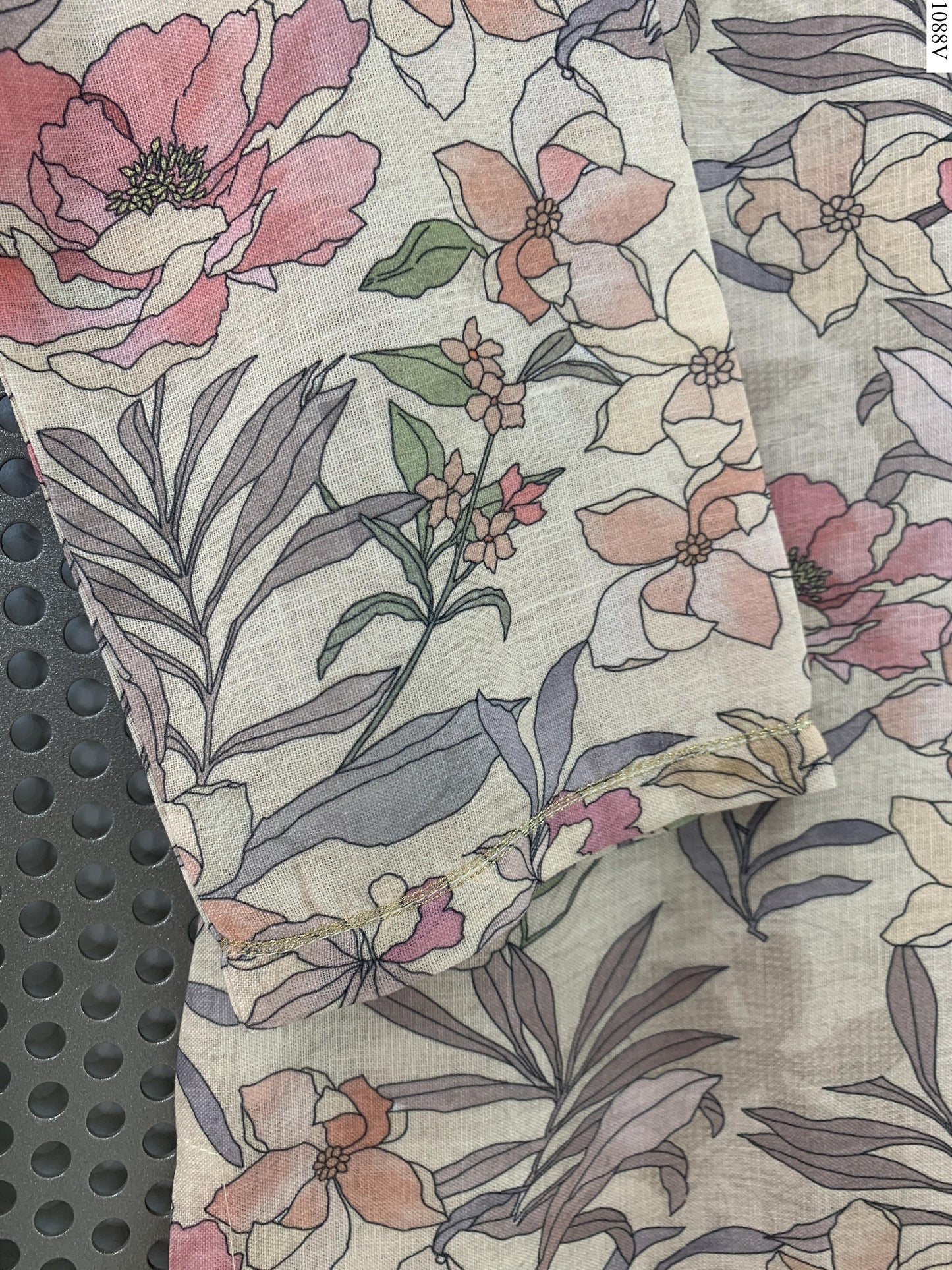 2Pcs Suit - AJS-1531 IB CR