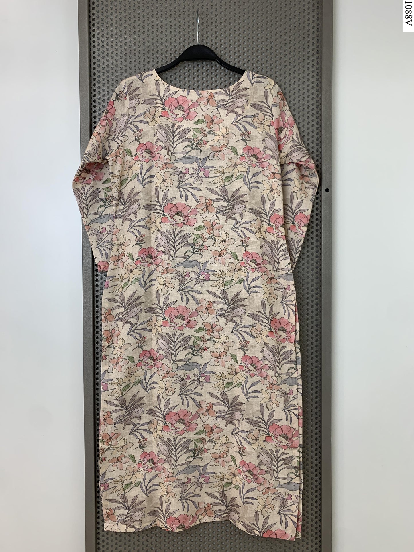 2Pcs Suit - AJS-1531 IB CR