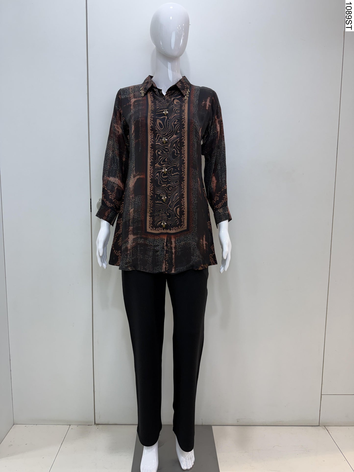 Shirt Top - 601 PS BR