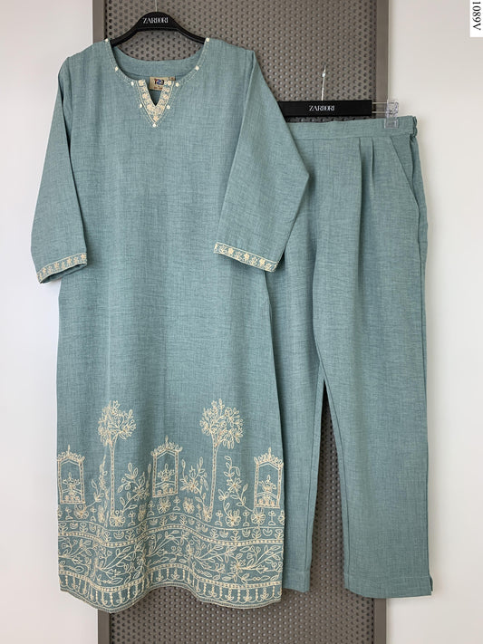 2Pcs Suit - 4032 JN SG