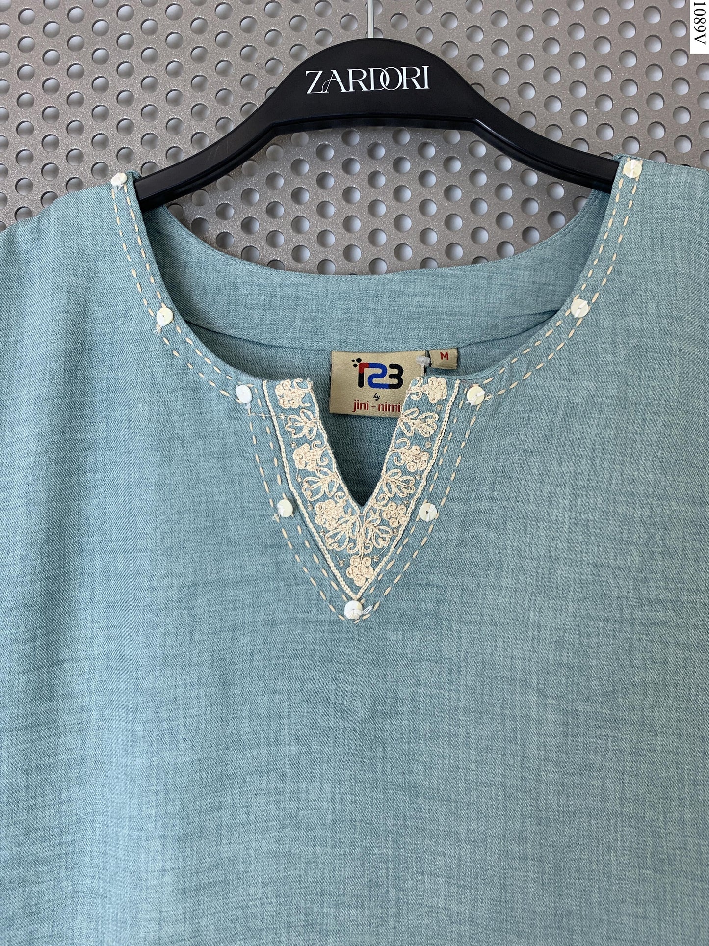 2Pcs Suit - 4032 JN SG