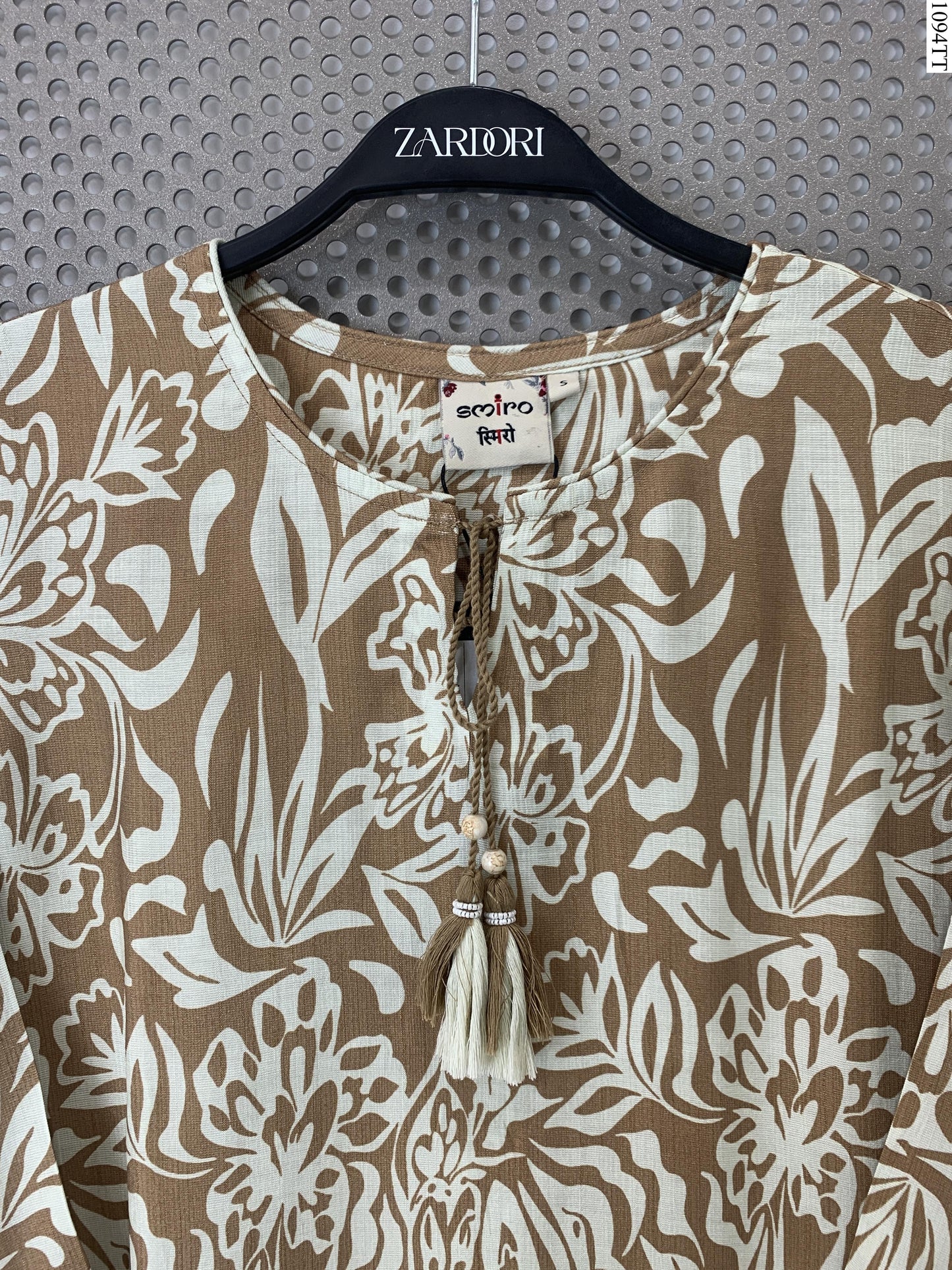 Tunic - SK496 SM BE