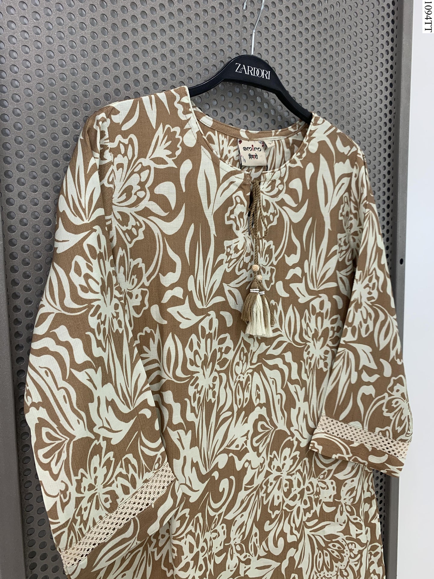 Tunic - SK496 SM BE