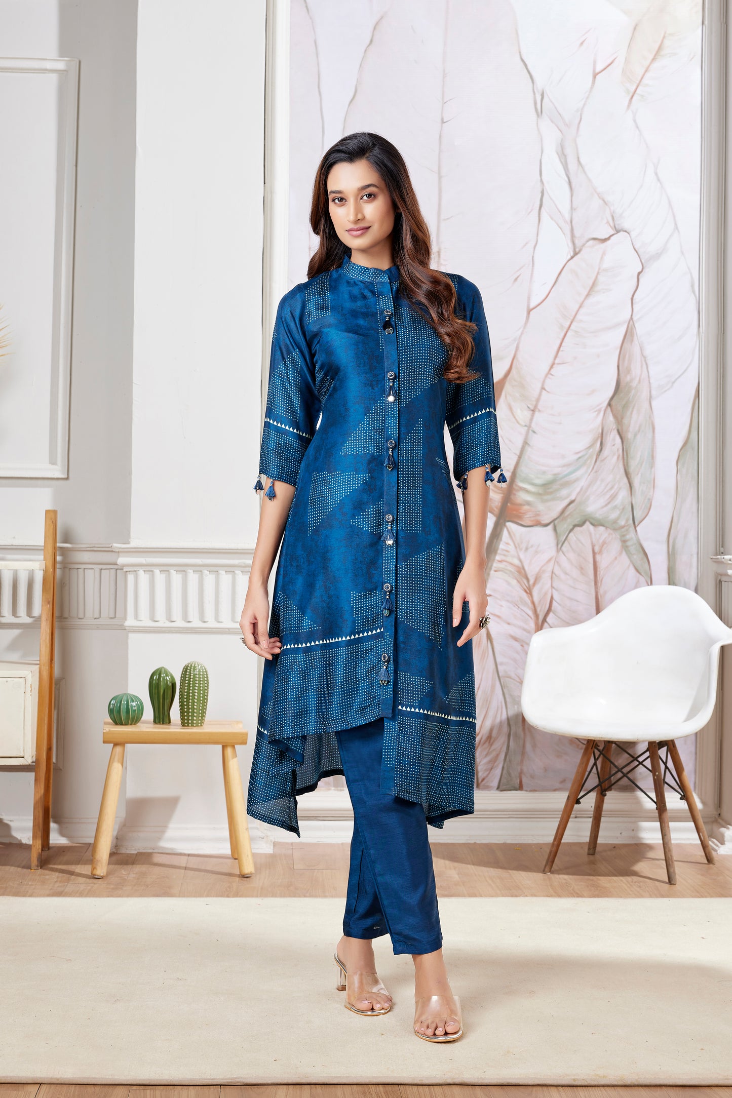 2Pcs Suit - K-1009 IQ TL