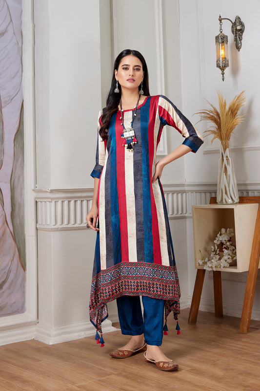 2Pcs Suit - K-1032 IQ B