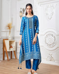 2Pcs Suit - K-1036 IQ B