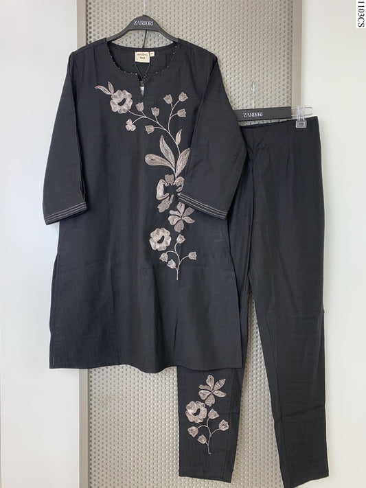 Coord Set - CD182 SM BK