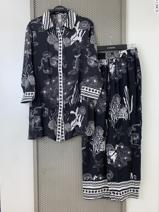 Coord Set - CS-3076 FFU BK
