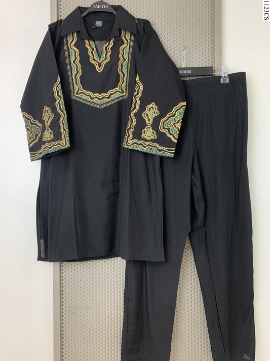 Coord Set - 029 KC BK