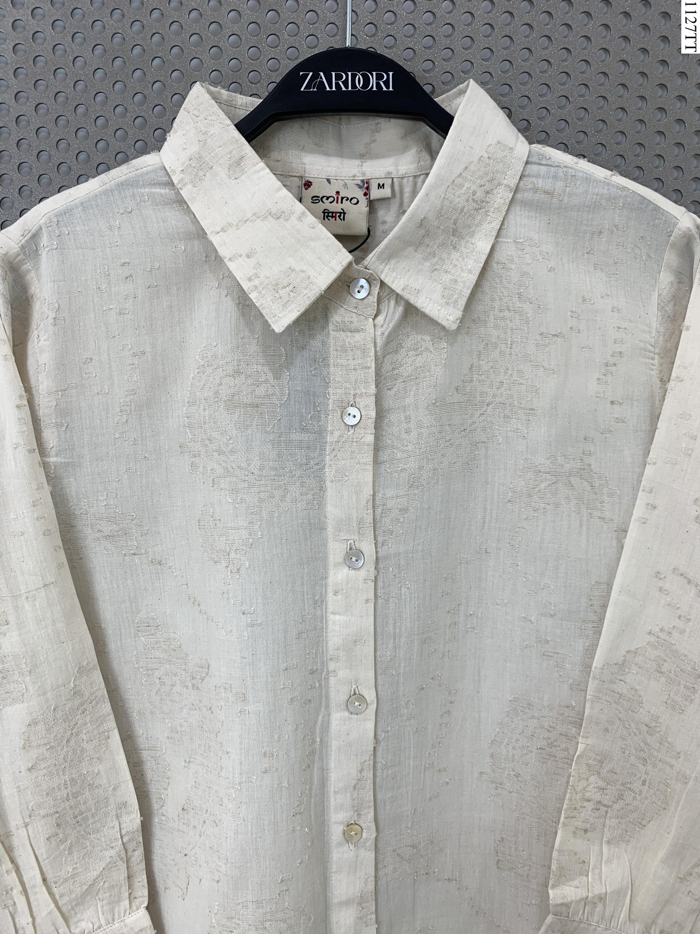 Tunic - SK413 SM CR