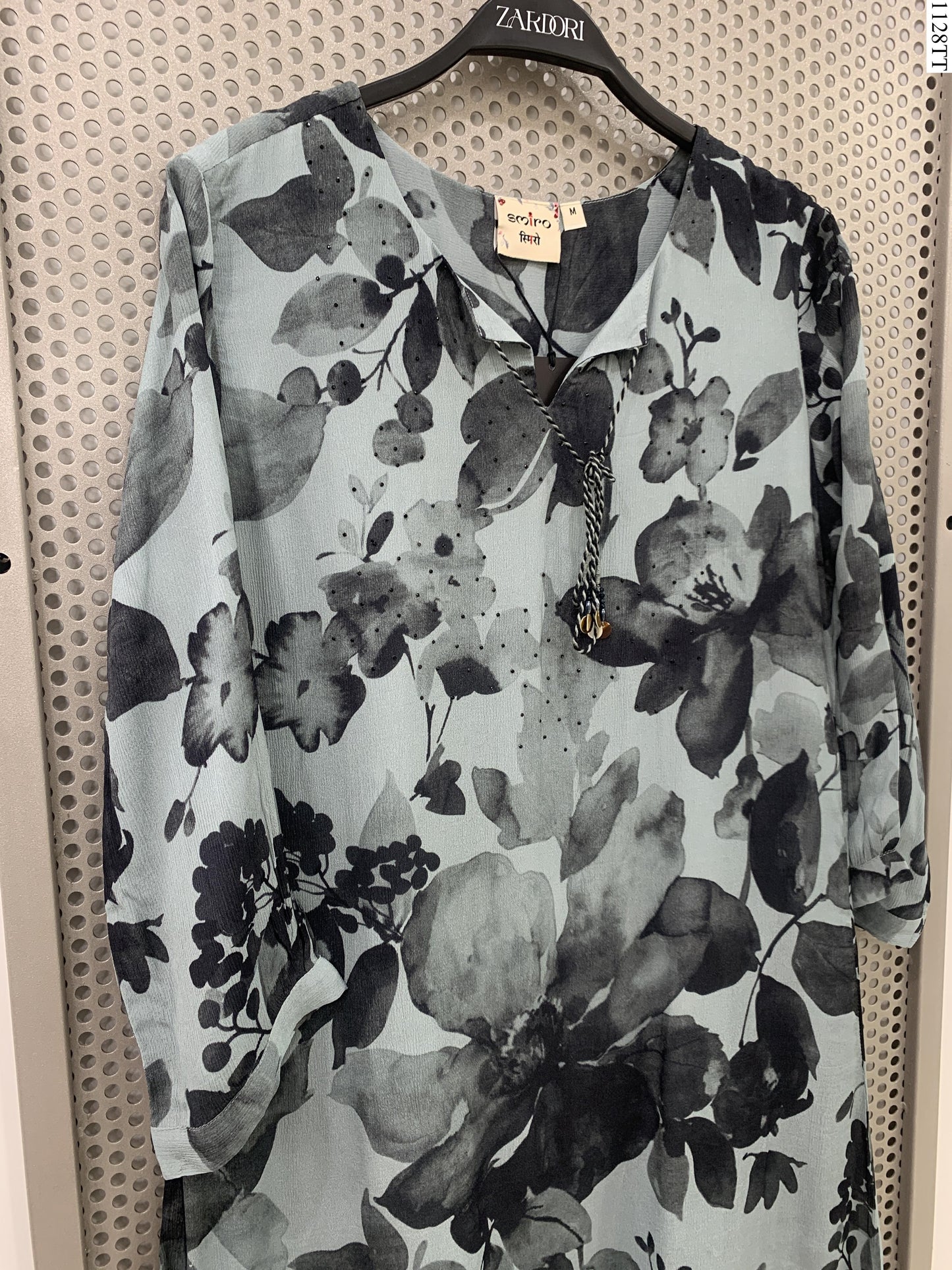 Tunic - SK440 SM GY