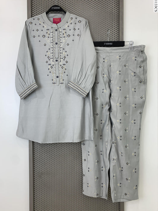 Coord Set - MI-4973 MR GY