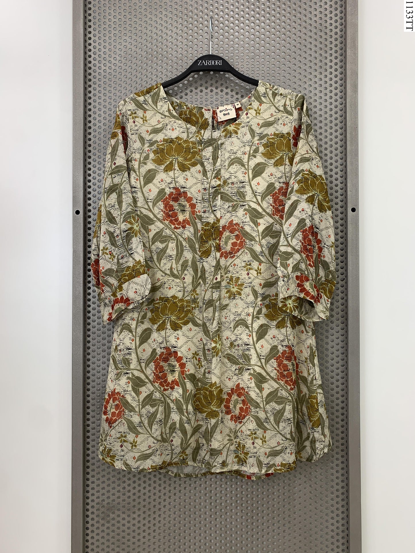 Tunic - SK613 SM OL
