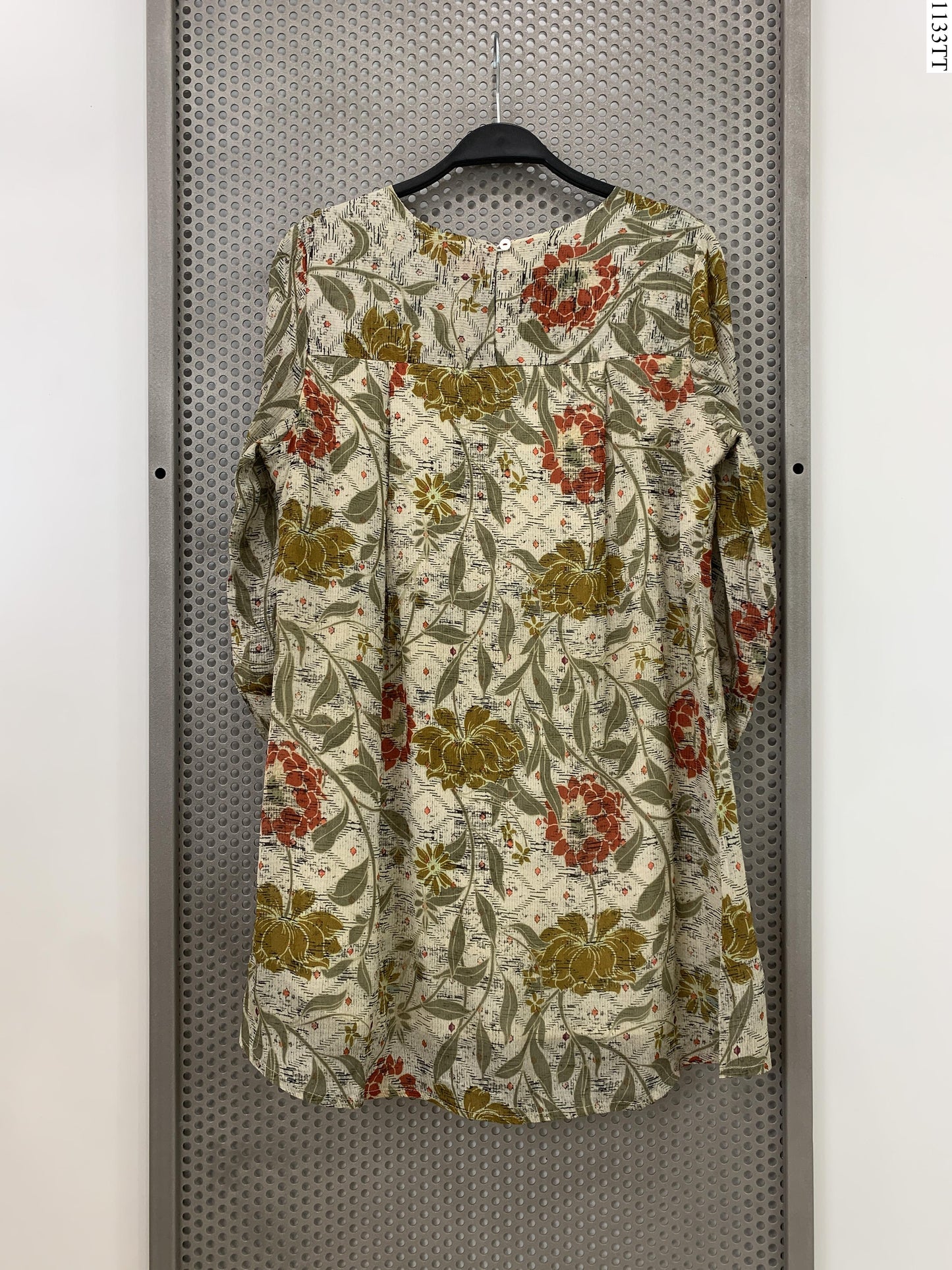 Tunic - SK613 SM OL