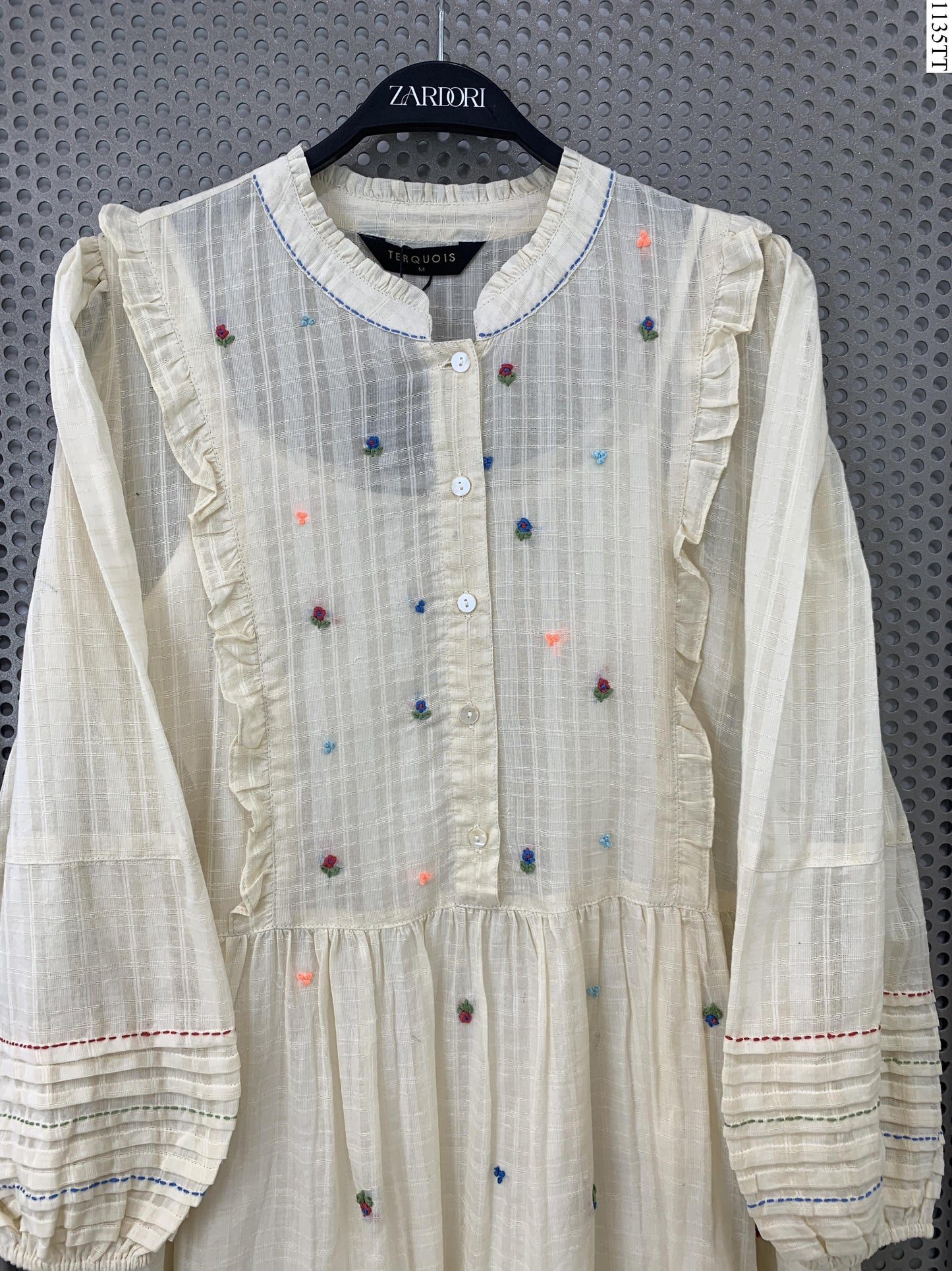 Tunic - 7716 TQ W