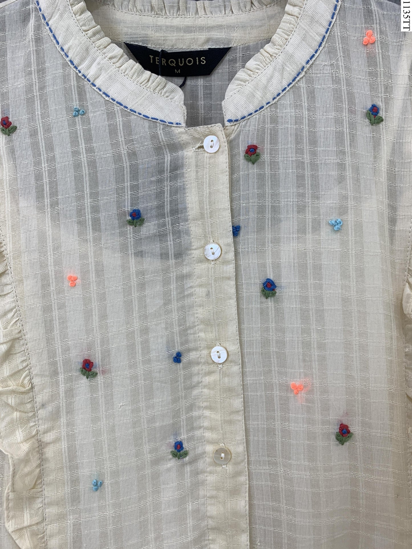 Tunic - 7716 TQ W