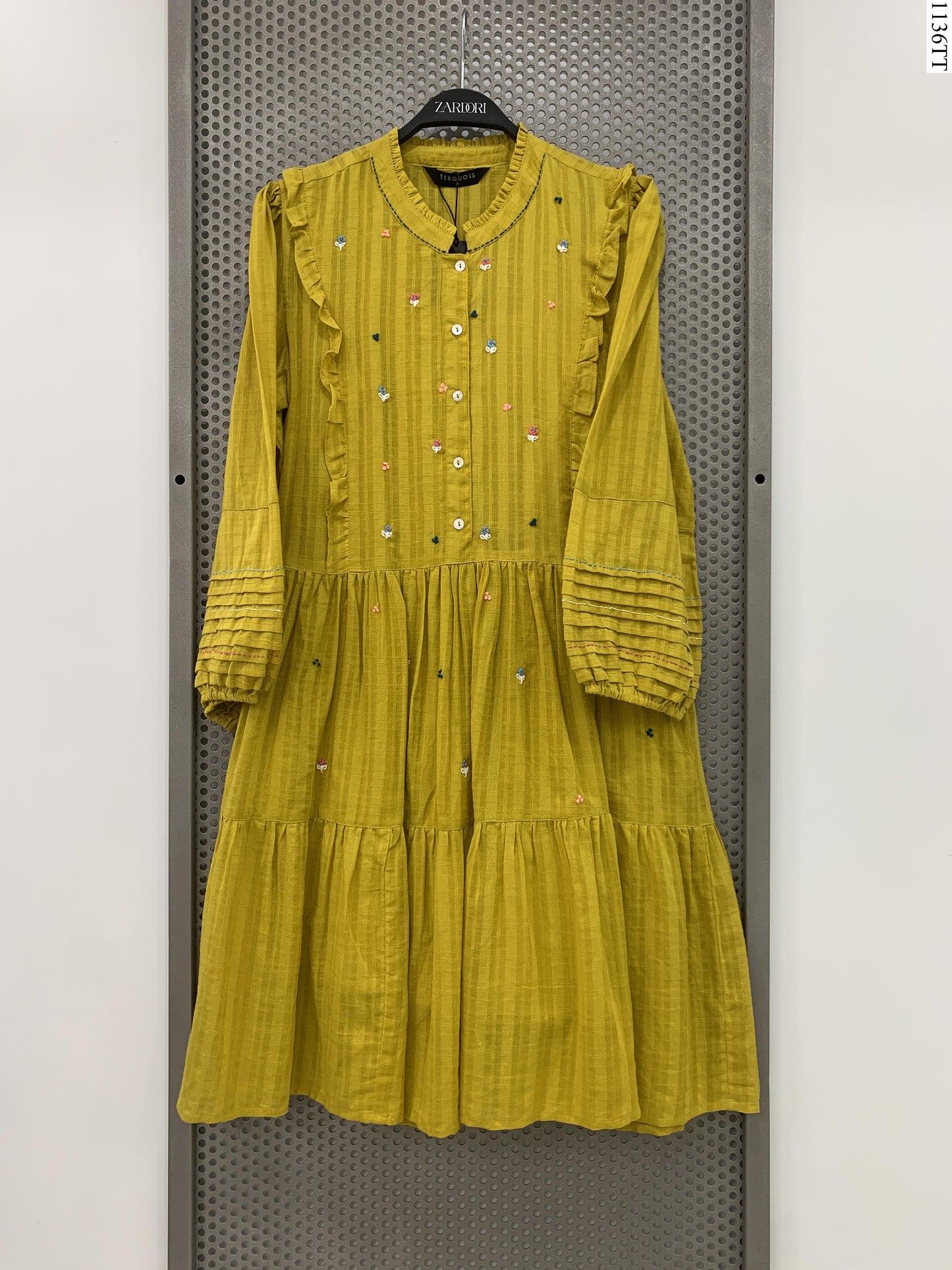 Tunic - 7716 TQ MS
