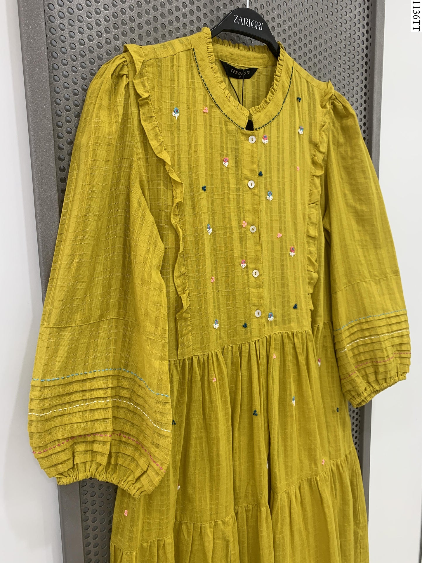 Tunic - 7716 TQ MS
