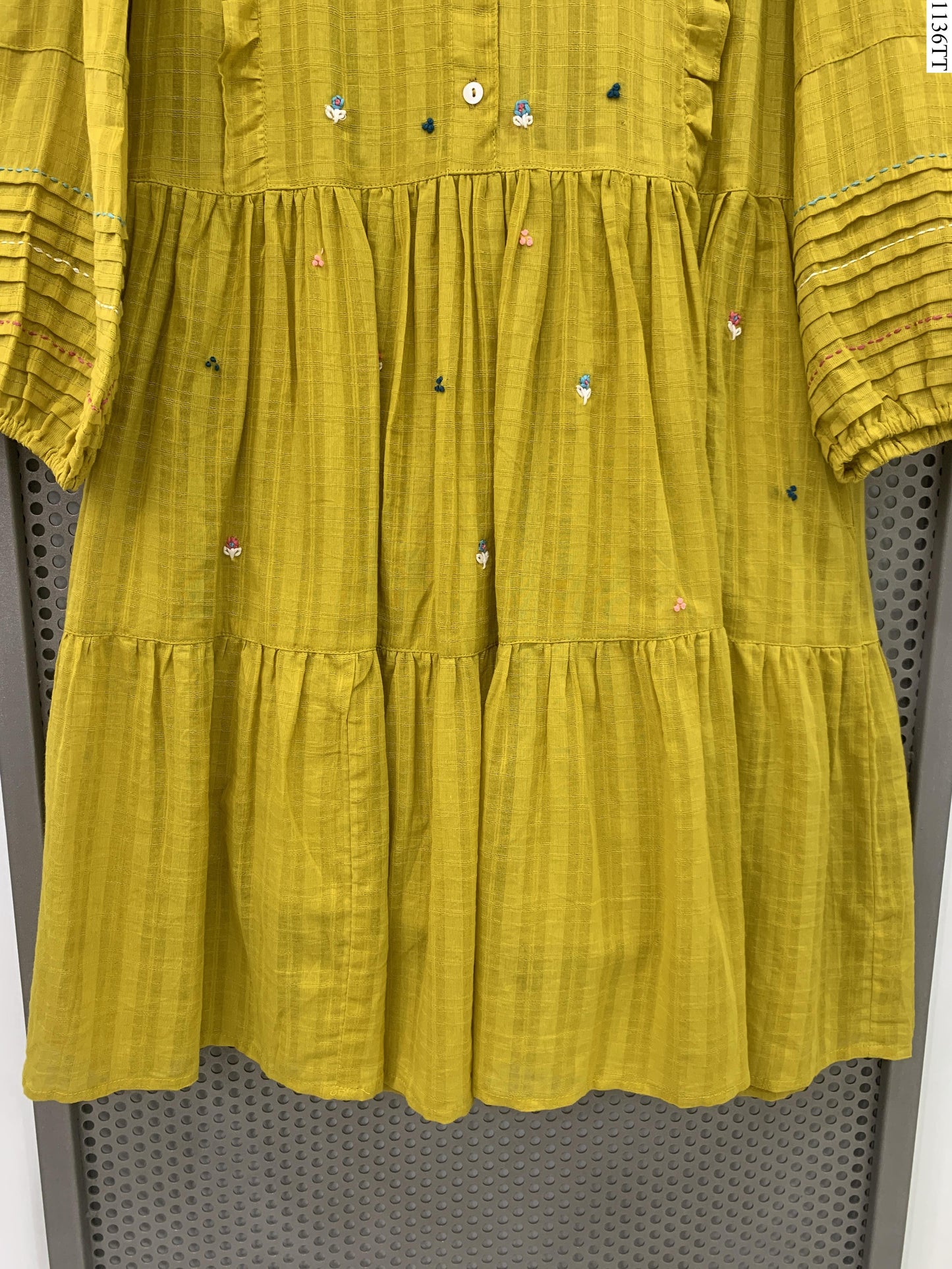Tunic - 7716 TQ MS
