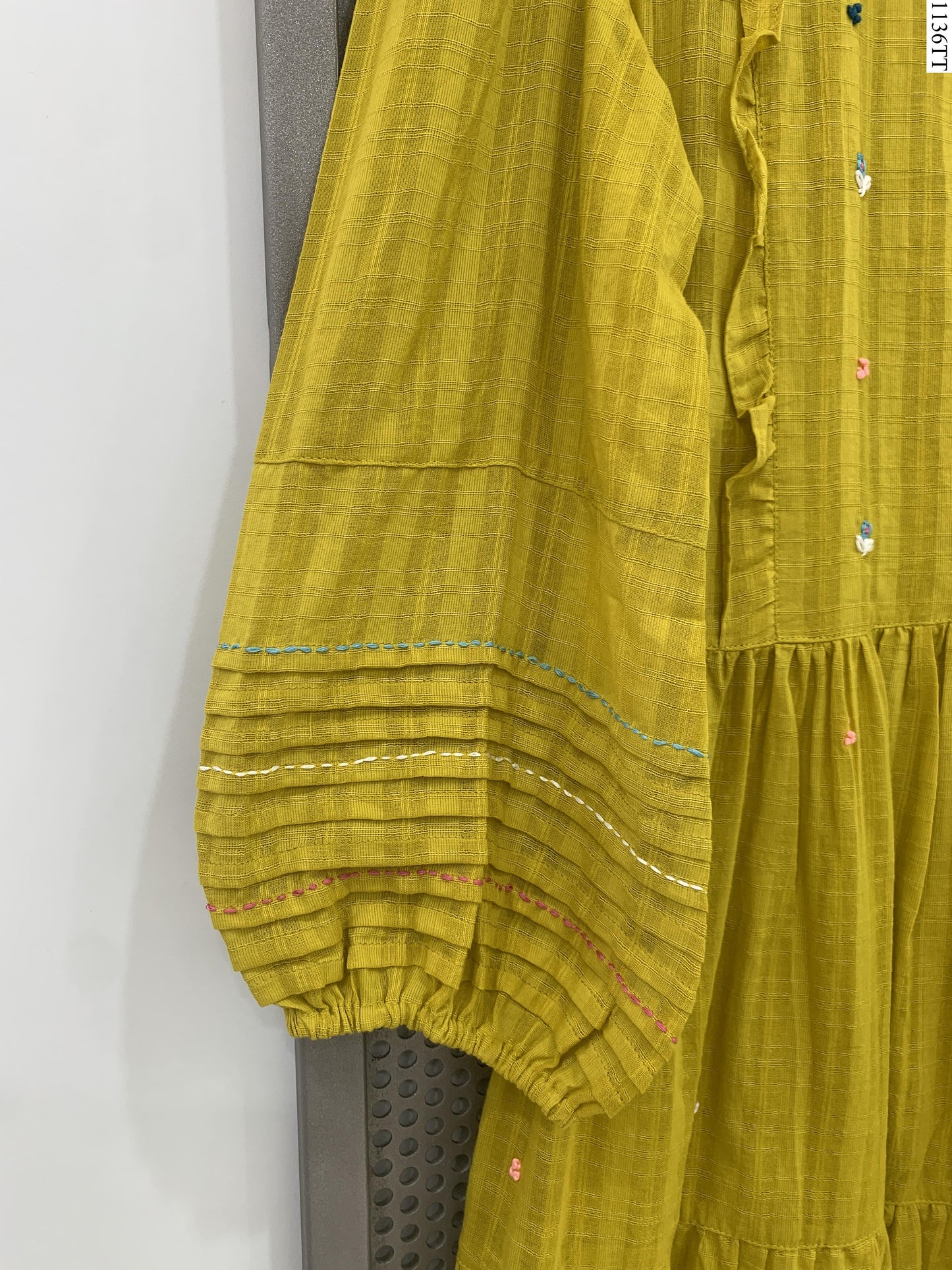 Tunic - 7716 TQ MS