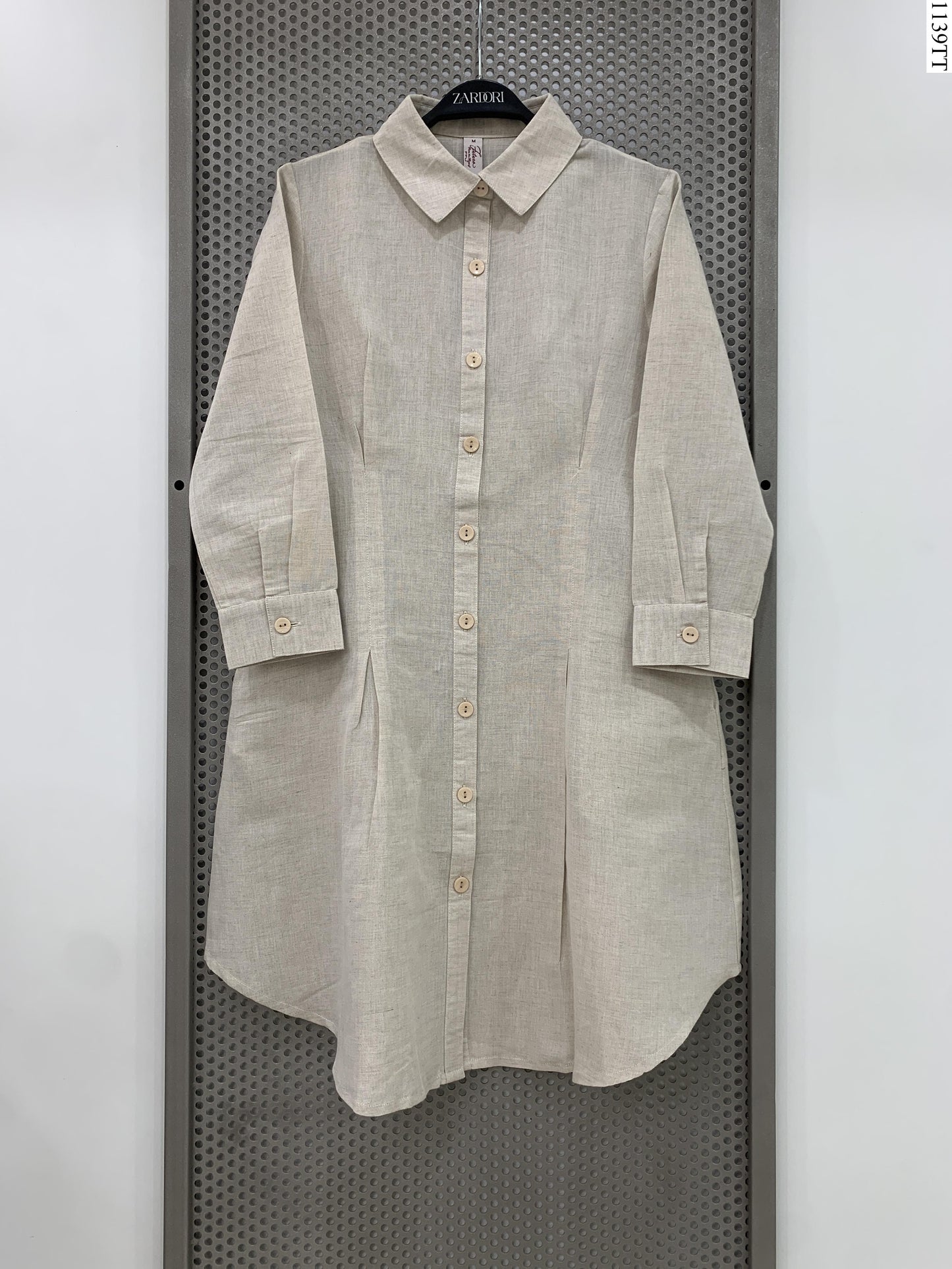 Tunic - T-2968 FFU FL