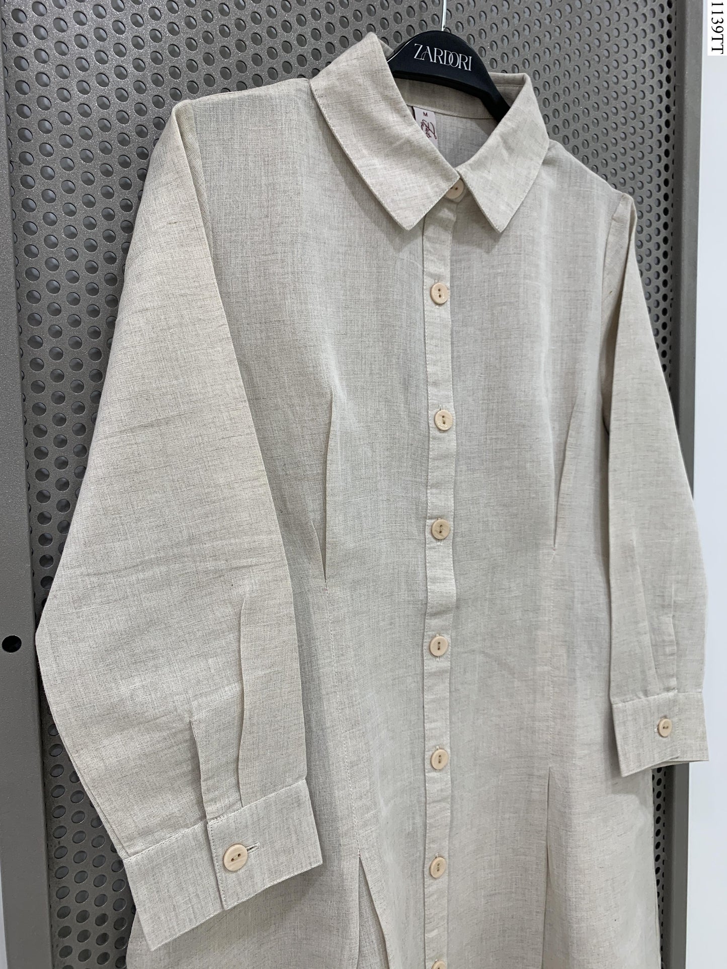 Tunic - T-2968 FFU FL