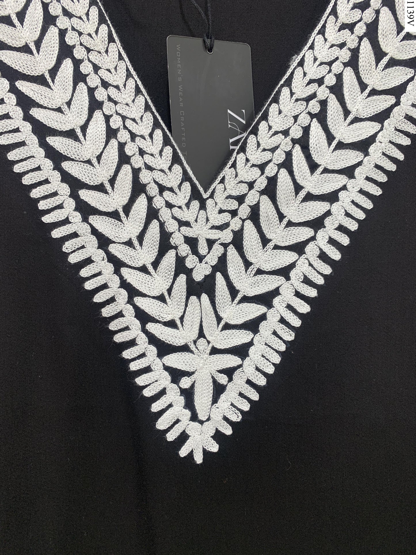 2Pcs Suit - 7922 IS BK