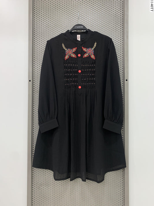 Tunic - TN-3023 FFU BK