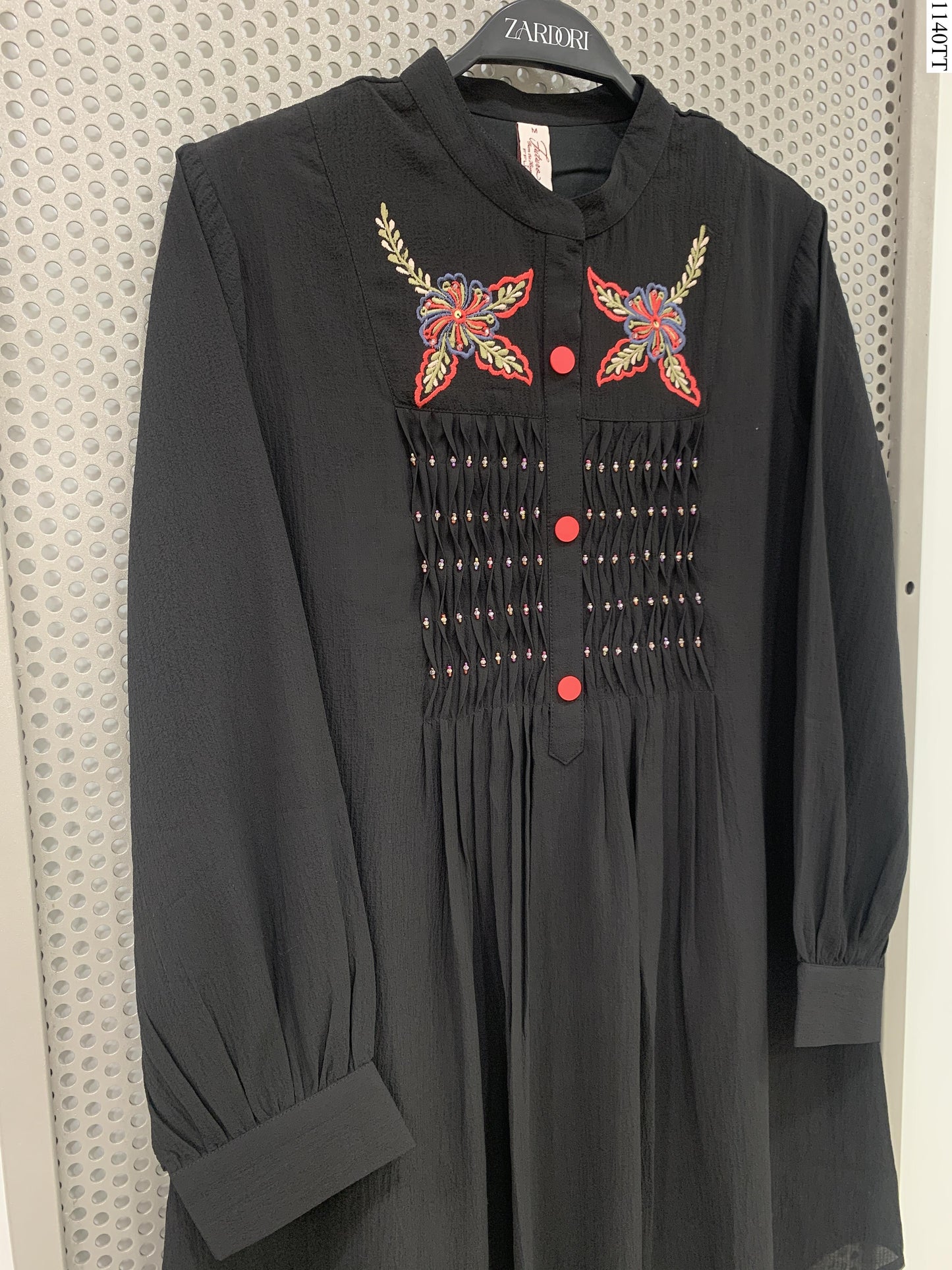 Tunic - TN-3023 FFU BK