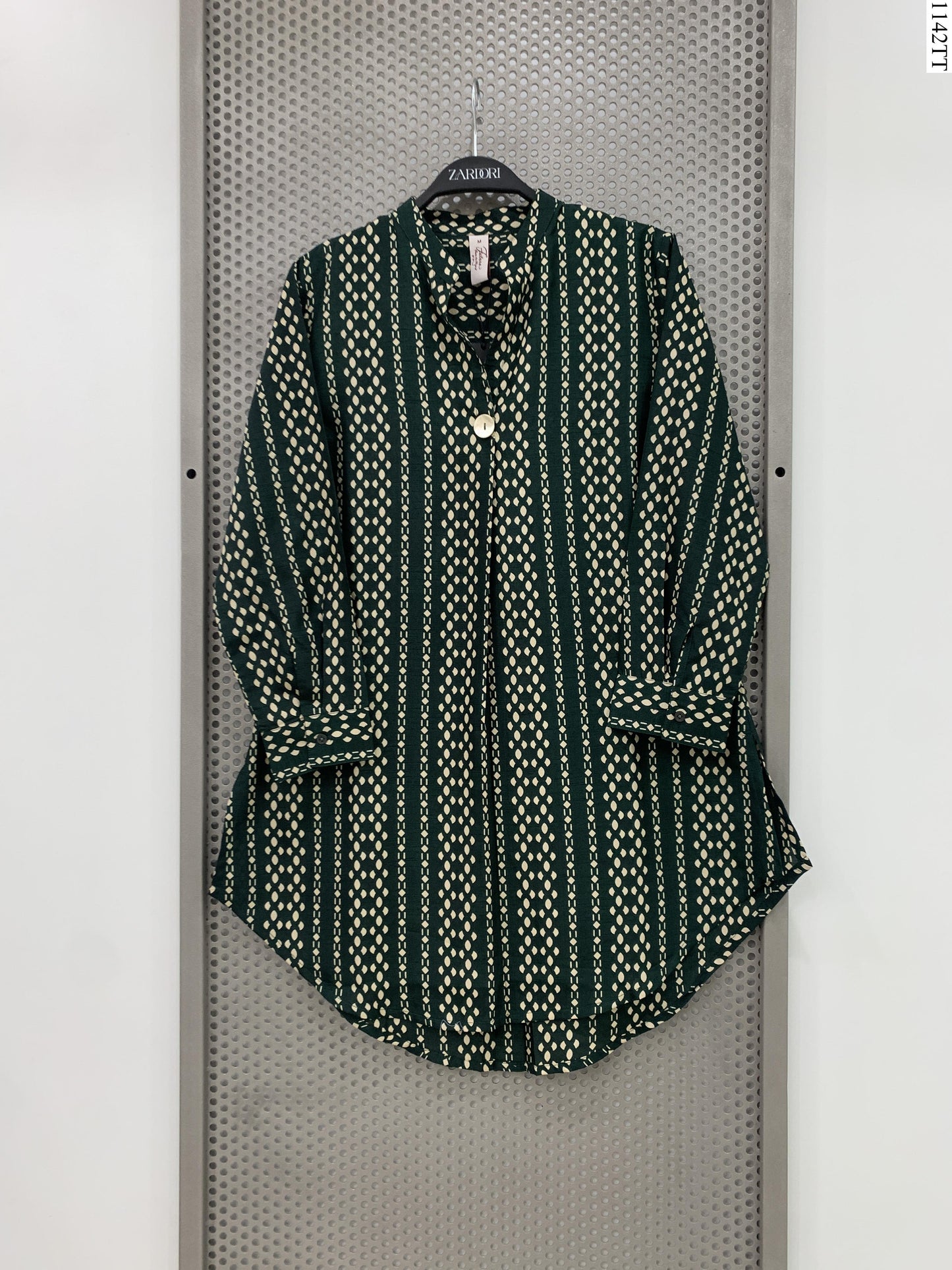 Tunic - TN-3027 FFU BG