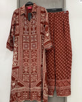 2Pcs Suit - MI-6007 MR M