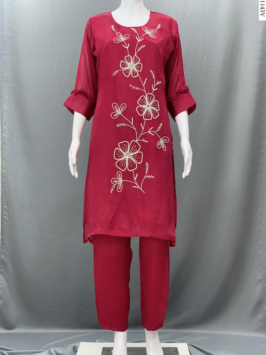 2Pcs Suit - 7850 FW RN