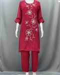 2Pcs Suit - 7850 FW RN