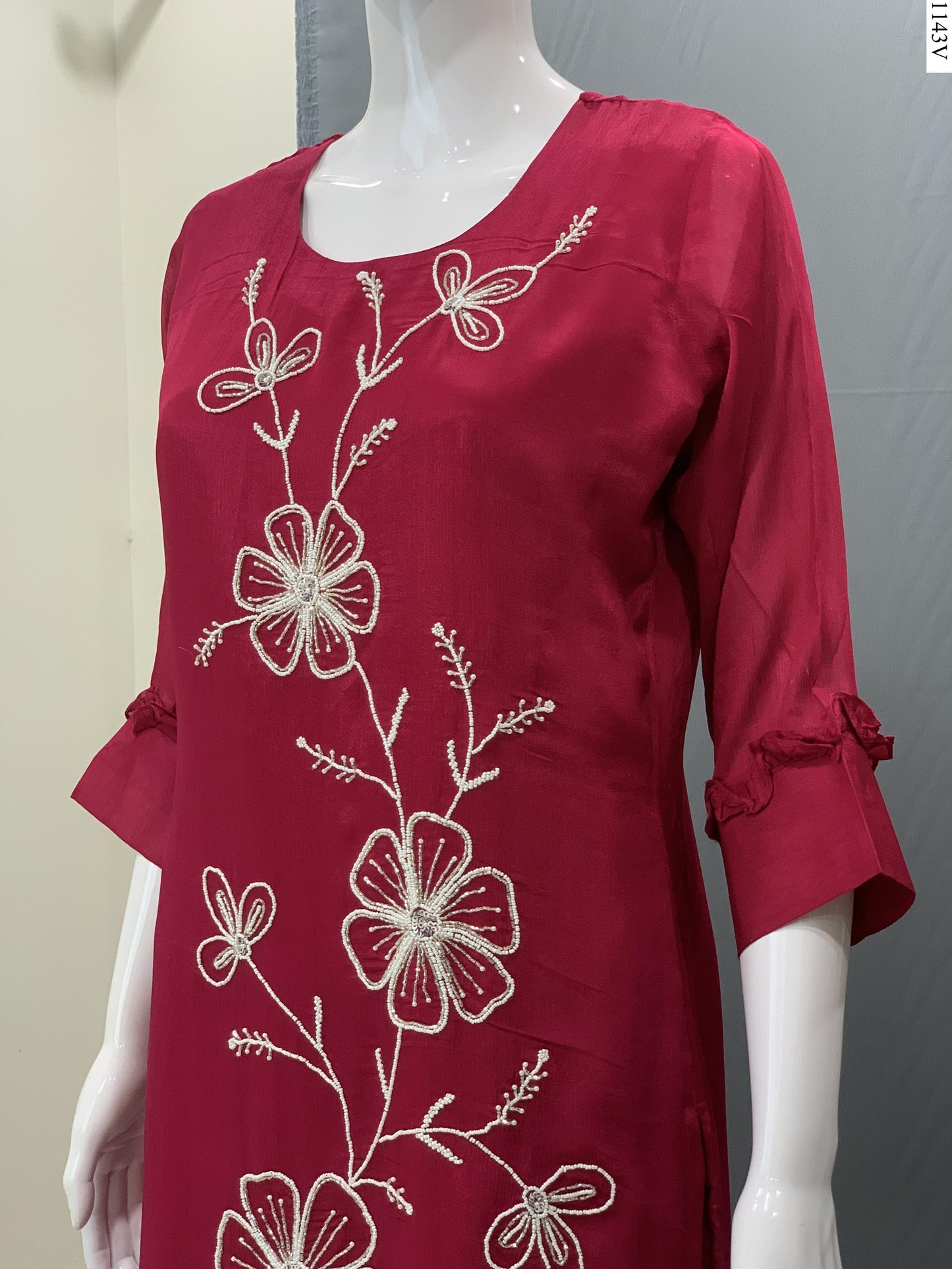 2Pcs Suit - 7850 FW RN