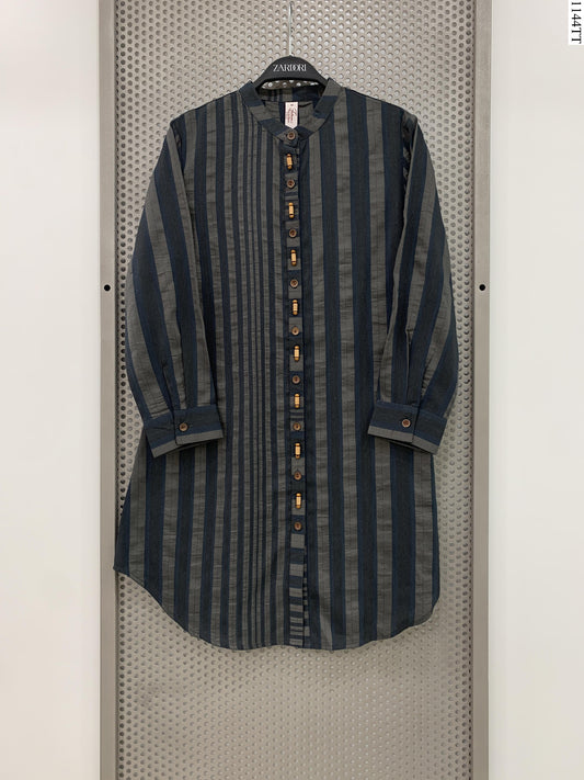 Tunic - TN-3033 FFU DGY