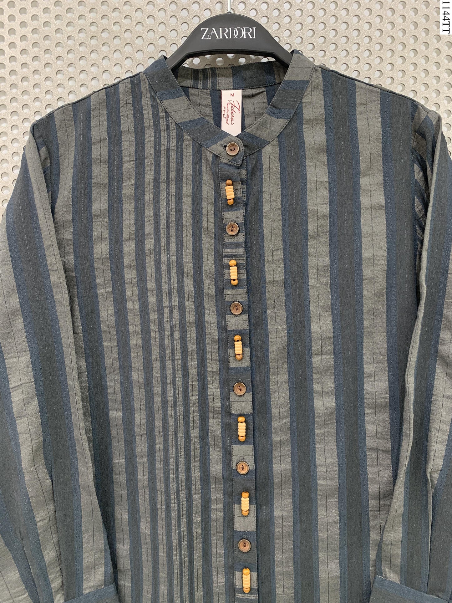 Tunic - TN-3033 FFU DGY